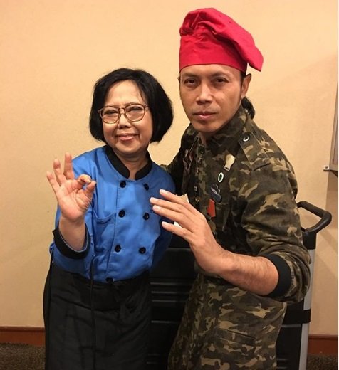 potret sisca soewitomo