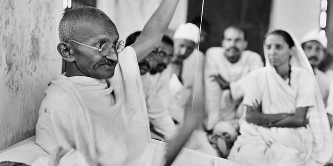 Kata Bijak 2020  Kata Kata  Bijak  Mahatma Gandhi untuk Menjalani Kehidupan 