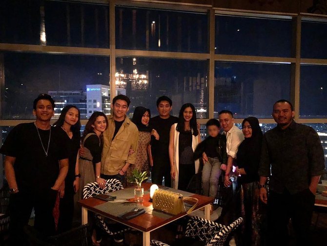 ifan seventeen dan kembarannya