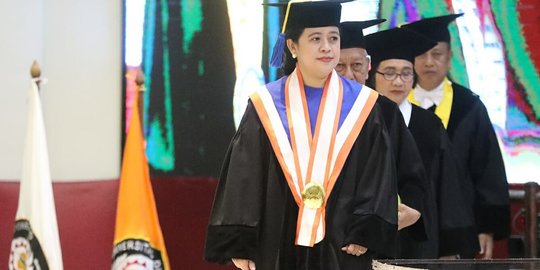 Cermin Kesetaraan Gender, Ketua DPR Peroleh Inspiring Woman 2020