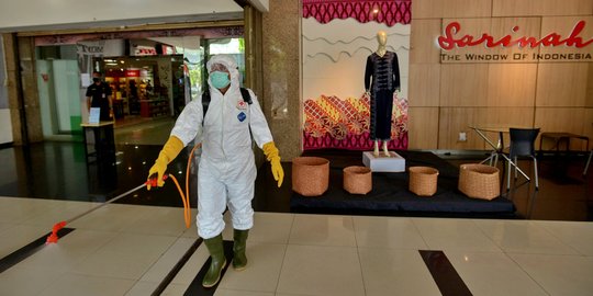 Alasan BNPB Perpanjang Status Darurat Virus Corona Hingga 29 Mei 2020