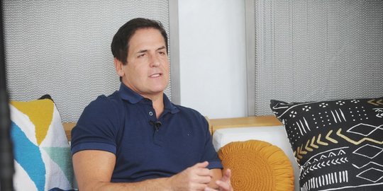 Saran Mark Cuban Agar Pengusaha Tak Perlu Lakukan PHK Selama Wabah Corona