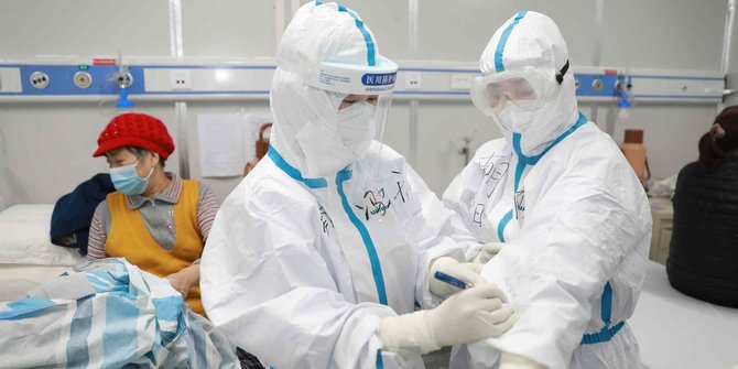 Rumah Sakit di Surabaya Tangani 6 Pasien Positif Corona