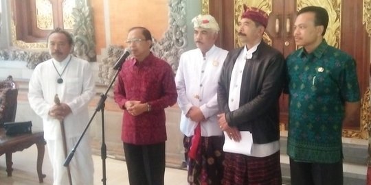 Gubernur Bali Batasi Pawai Ogoh-ogoh Demi Cegah Penyebaran Virus Corona