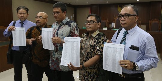 PN Jakpus Kabulkan Gugatan Class Action Korban Banjir Jakarta