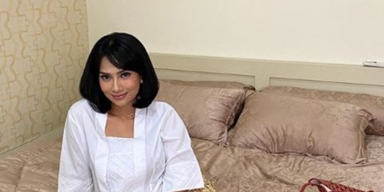 Hasil Tes Urine Negatif Narkoba, Vanessa Angel Malam Ini Dipulangkan Polisi