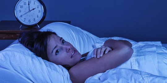 Sulit Tidur? 5 Cara Ini Bisa Buatmu Terlelap Lebih Cepat