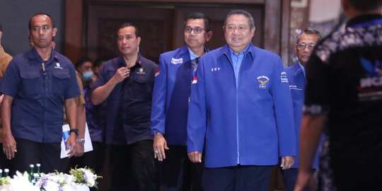 SBY Ingatkan Indonesia Tak Terlambat Sikapi Gejolak Ekonomi Akibat Corona