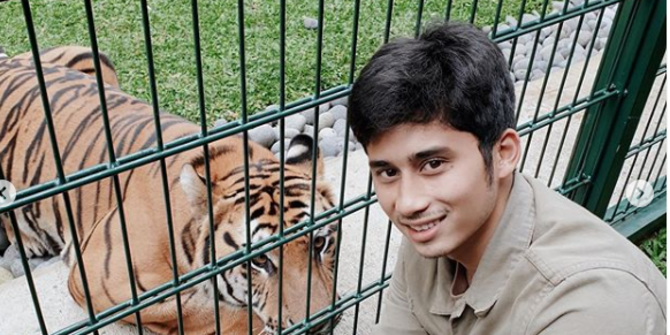 Tajir Melintir dan Punya Rumah Ratusan Miliar, Ini Pekerjaan Ayah ...