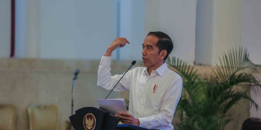 CEK FAKTA: Hoaks Perintah Presiden Jokowi Lakukan Karantina Parsial di 10 Wilayah RI