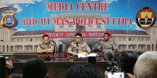 Polemik WN China di Kendari Sampai Kapolda Sultra Minta Maaf