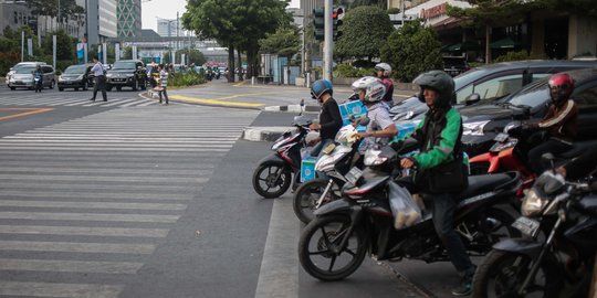 Sebulan, Polisi Tilang 3.194 Pengendara Motor Terekam Kamera ETLE