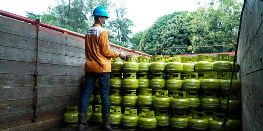 Pertamina: Stok BBM Dan Elpiji Di Kalimantan Rata-Rata Di Atas 14 Hari