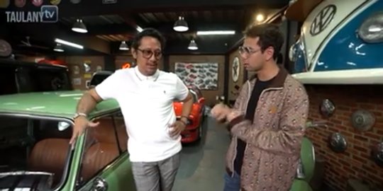 Akhir Drama Jual Beli Mobil Rp700 Juta, Andre Sampai Bawa Anak Datangi Rumah Raffi