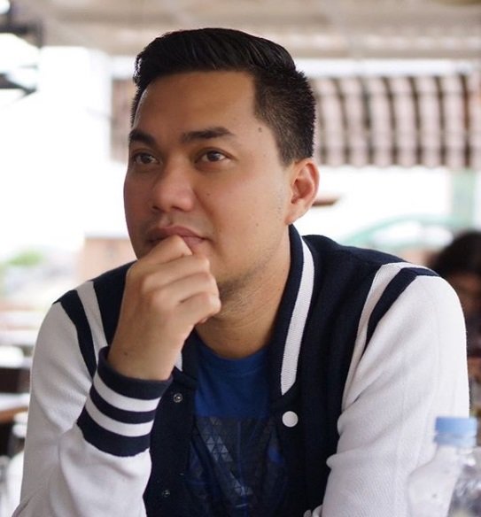 sirajuddin mahmud sosok dikabarkan dekat dengan zaskia gotik