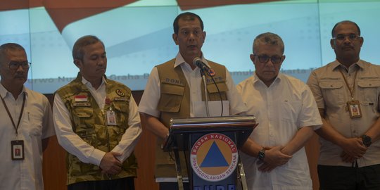 Doni Monardo Sebut RT & RW Kurang Diberdayakan Pemda Hadapi Penyebaran Covid-19