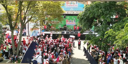 Pandemik Corona, Daihatsu Batalkan Acara 'Kopdar' Nasional di Yogyakarta Akhir Maret