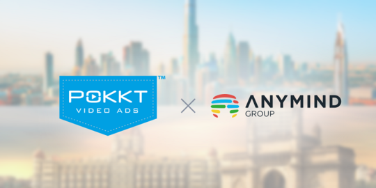 Startup Singapura, AnyMind Group, Akuisisi POKKT Mobile Ads asal India