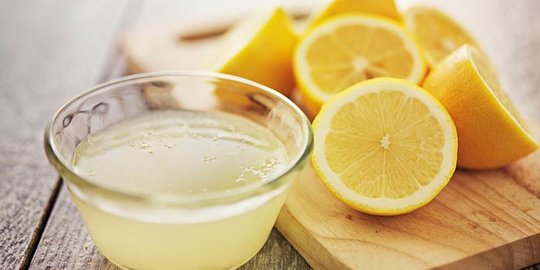9 Manfaat Air Lemon untuk Kesehatan, Salah Satunya Mencegah Batu Ginjal