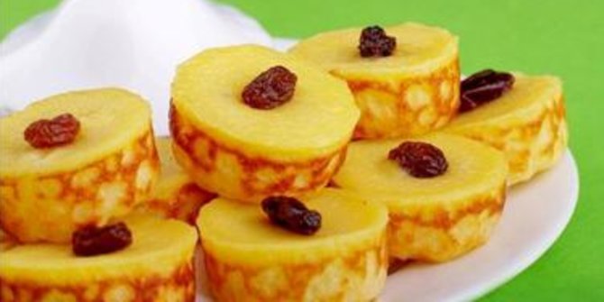 Cara Membuat Kue Lumpur, Lembut, Sehat, dan Praktis