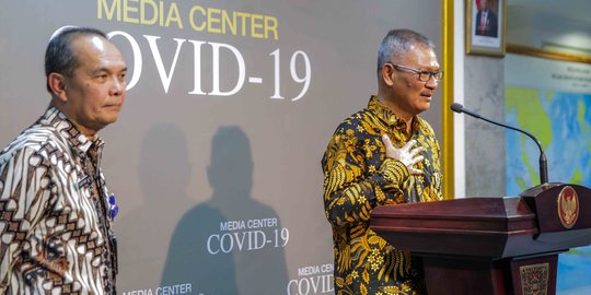 Pemerintah Kaji Metode Rapid Test untuk Tangani Corona Seperti Korea