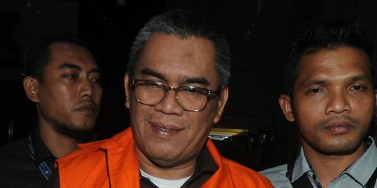 Sidang Suap Proyek, Bupati Muara Enim Hadirkan 2 Saksi Meringankan