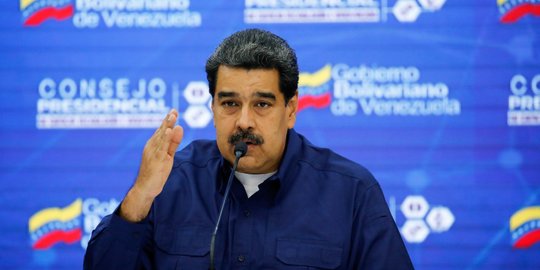 IMF Tolak Bantu Venezuela USD 5 Miliar untuk Perangi Virus Corona