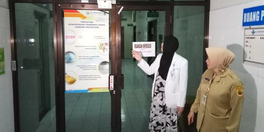 Dalam Sehari 290 Warga Lakukan Screening Corona di 2 Rumah Sakit Solo