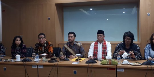 Dua Cawagub DKI Jalani Wawancara Tertutup dengan Panlih, Pemilihan Digelar 23 Maret