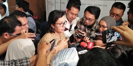 Naik Lagi, Total Utang Pemerintah Tembus Rp4.948 Triliun di Februari 2020