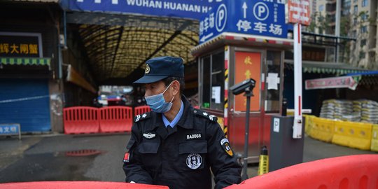 Ini Penjelasan Mengapa Penyebaran Virus Corona Di China Begitu Cepat Merdeka Com Ini Penjelasan Mengapa Penyebaran Virus Corona Di China Begitu Cepat Merdeka Com