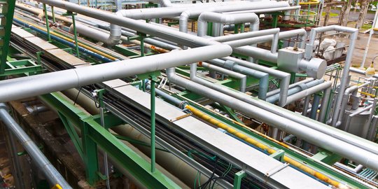 Harga Luar Negeri Lebih Murah, Menko Luhut Beri Sinyal Akan Impor Gas