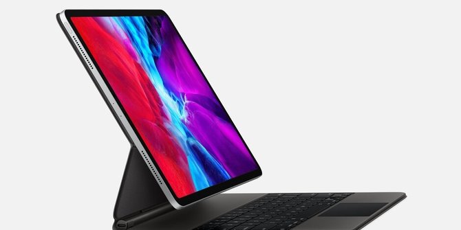 The Official Apple Release of the iPad Pro 2020, the Best camera and fine accessories!