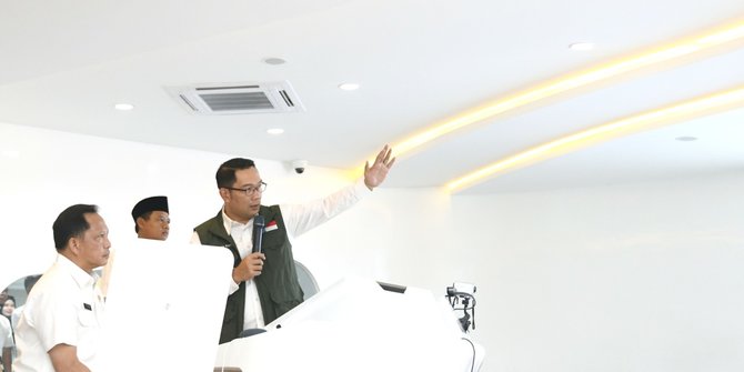 Jadi Garda Terdepan Sosialisasi Corona, Mendagri Apresiasi Jabar