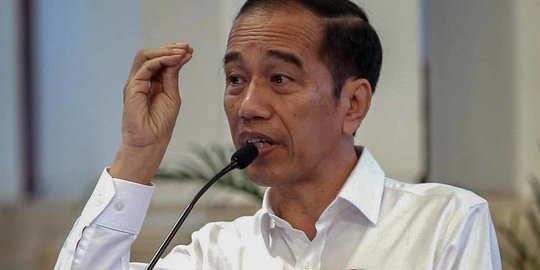 Jokowi Minta Tokoh Agama Dilibatkan Cegah Penyebaran Corona
