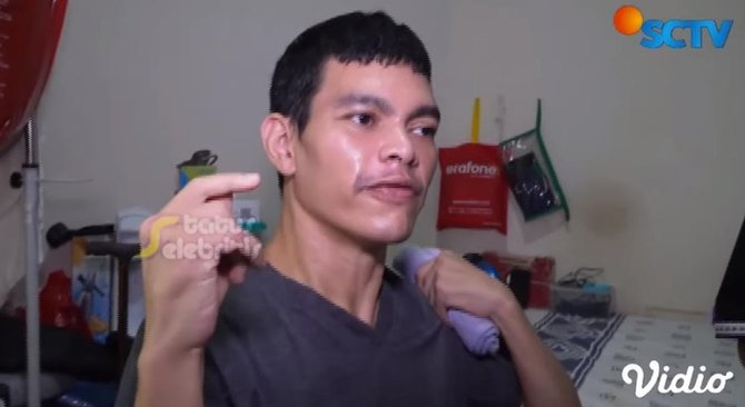 vokalis band elkasih idap stroke