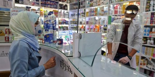 lansia 103 tahun di iran sembuh setelah tertular virus corona