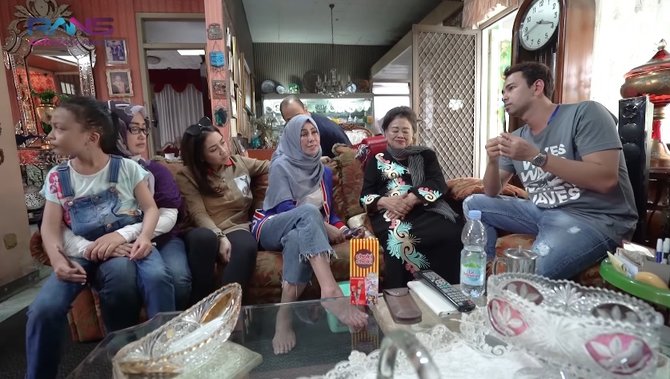 raffi ingin beli rumah untuk rafatar