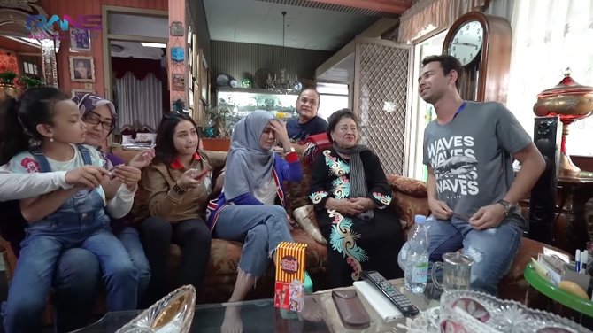 raffi ingin beli rumah untuk rafatar