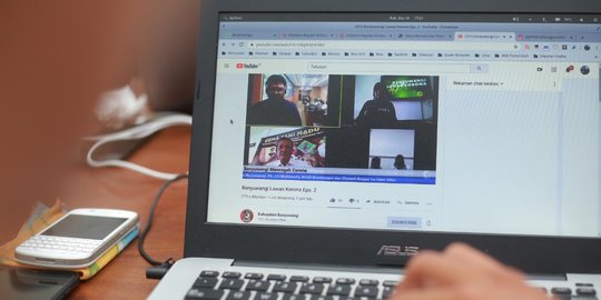 Diskusi Online \'Banyuwangi Lawan Korona\' Buat Masyarakat Saling Menguatkan