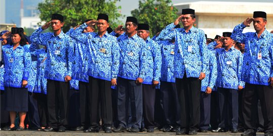 Mulai Hari Ini, Sebagian ASN di Depok Kerja di Rumah Hingga Akhir Maret