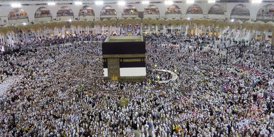 Saudi Kirim Surat Agar Indonesia Bersabar, Persiapan Ibadah Haji 2020 Tetap Berjalan