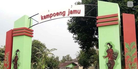 Mengenal Kampung Jamu Gendong Semarang, Sentra Rempah yang Makin Laris Karena Corona