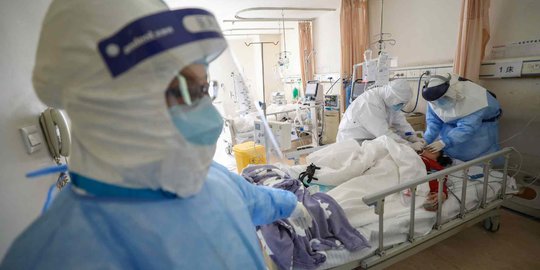 RSUD Tarakan Isolasi  3 ODP & 1 PDP Virus Corona