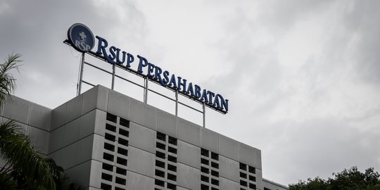 Bertambah Dua, Sudah Sembilan Pasien di RSUP Persahabatan Sembuh dari Corona