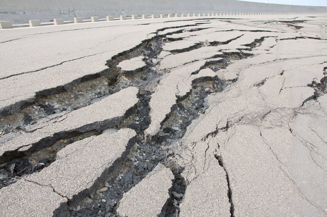 Ilustrasi Bumi Jenis Jenis Gempa Bumi Berdasarkan Penyebab Ketahui 