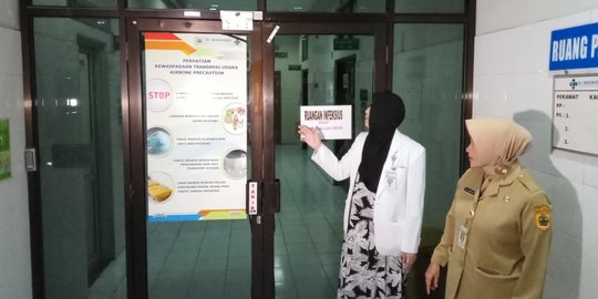 Satu Pasien di RSUD Moewardi Solo Meninggal, Belum Dipastikan Karena Corona