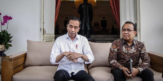 3 Fakta Tes Massal Virus Covid-19 yang Diperintahkan Presiden Jokowi