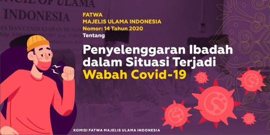 MUI Keluarkan Fatwa Ibadah Saat Wabah, Gatot Nurmantyo Gaungkan Salat Berjamaah