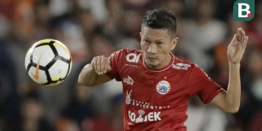 Komentar Ismed Sofyan Setelah Perannya di Persija Mulai Berkurang